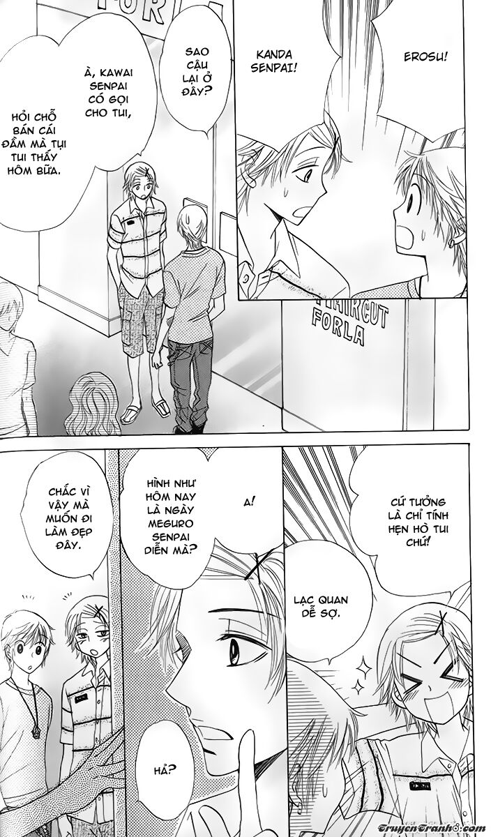 Ác quỷ và bản tình ca: Chapter 59