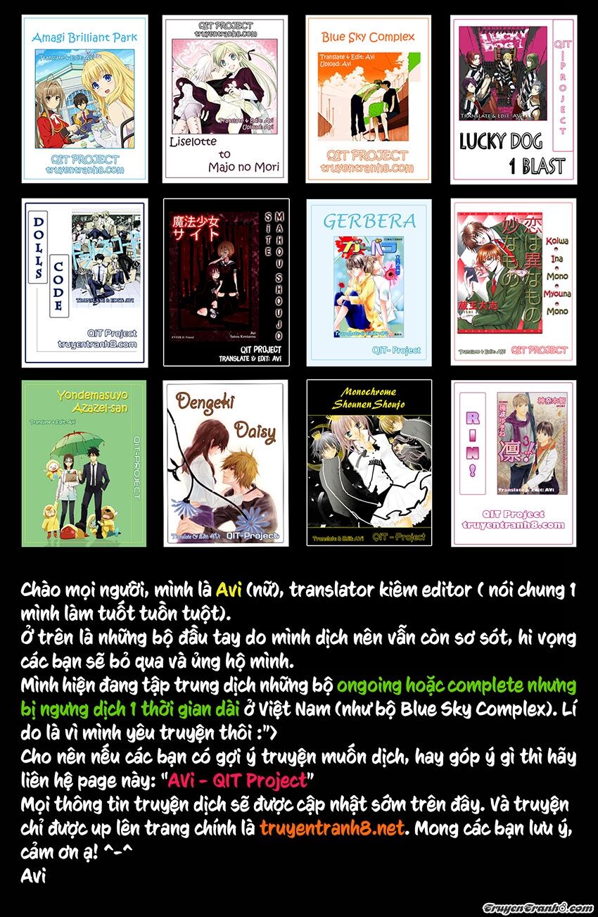 Ác quỷ và bản tình ca: Chapter 59
