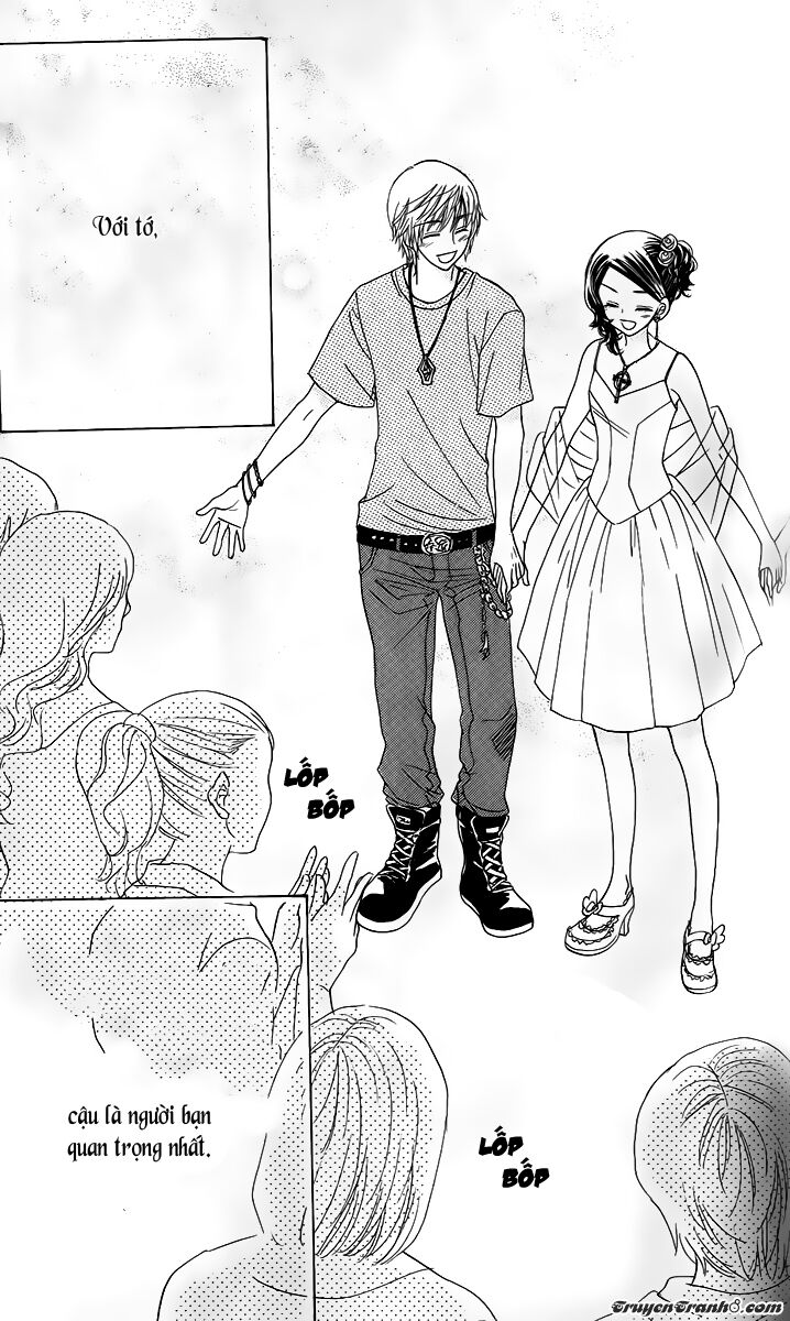 Ác quỷ và bản tình ca: Chapter 59