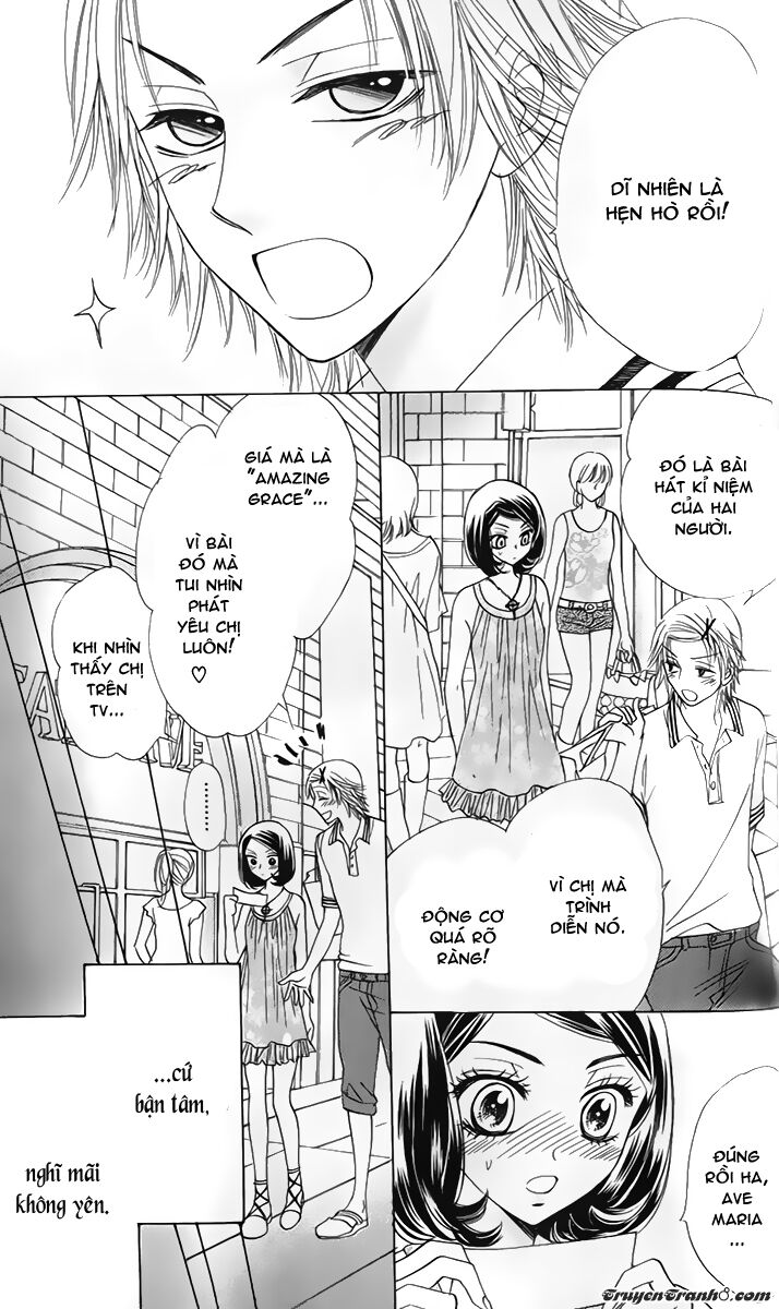 Ác quỷ và bản tình ca: Chapter 59