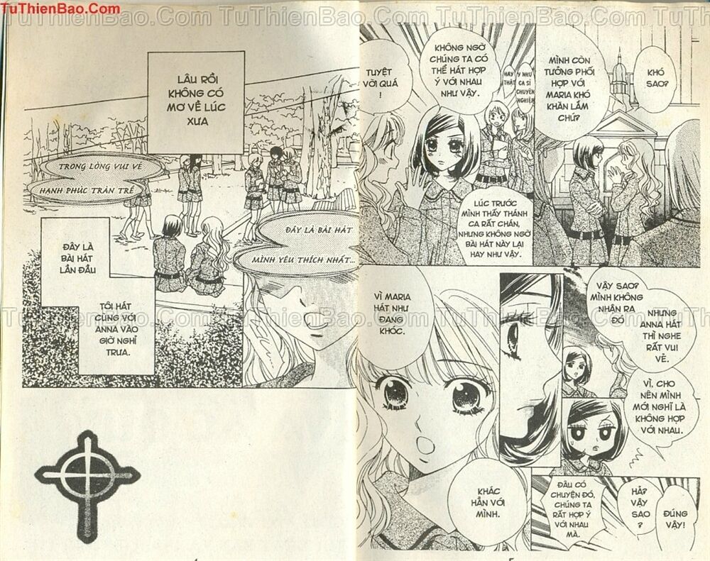 Ác quỷ và bản tình ca: Chapter 6