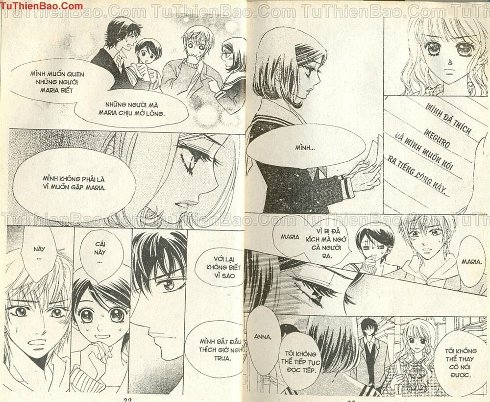 Ác quỷ và bản tình ca: Chapter 6