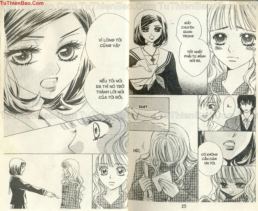 Ác quỷ và bản tình ca: Chapter 6