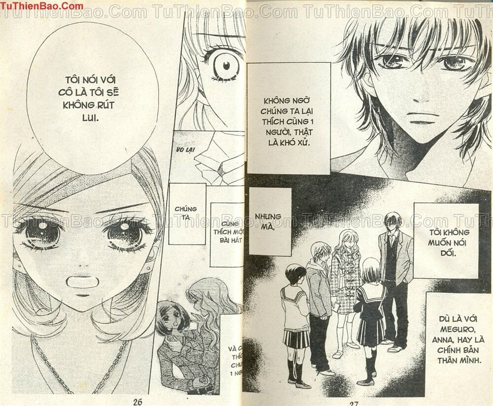 Ác quỷ và bản tình ca: Chapter 6