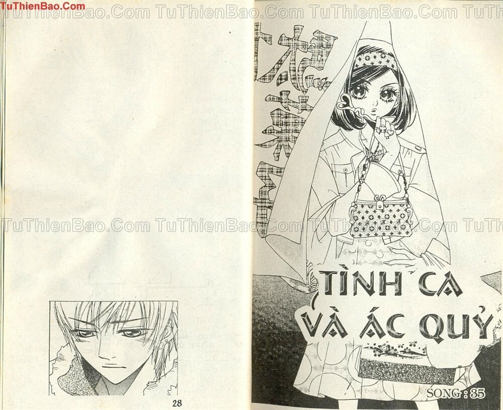Ác quỷ và bản tình ca: Chapter 6