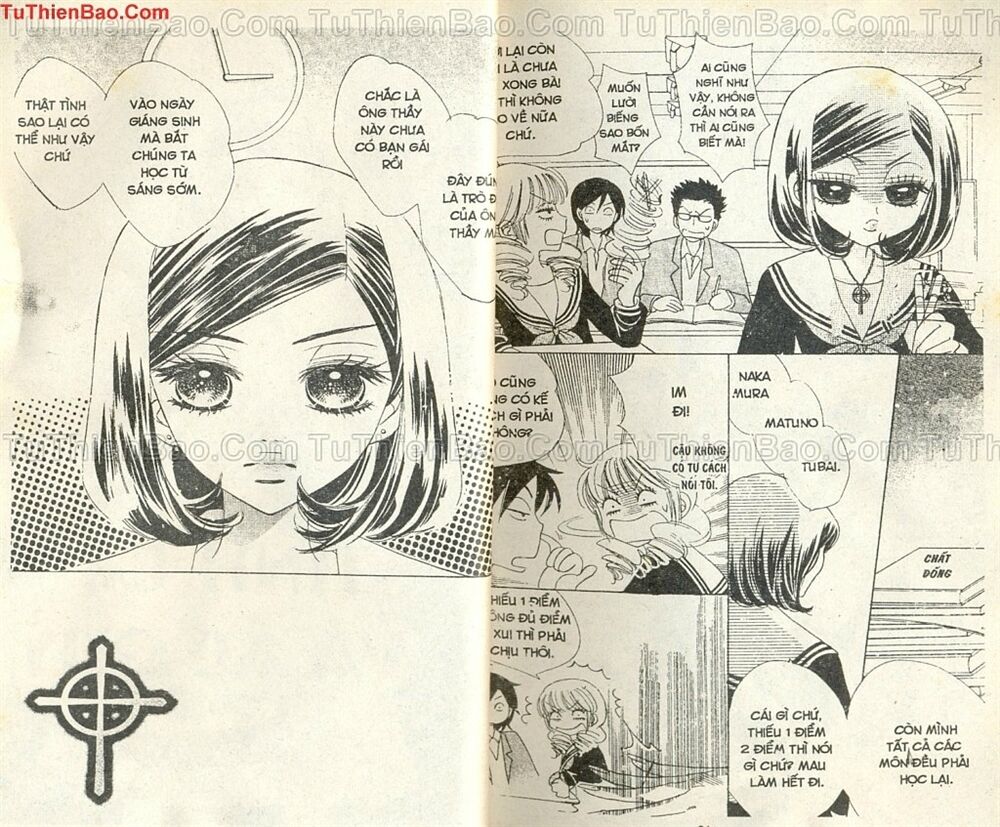 Ác quỷ và bản tình ca: Chapter 6
