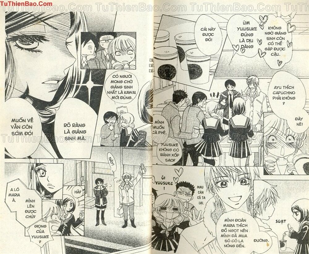 Ác quỷ và bản tình ca: Chapter 6
