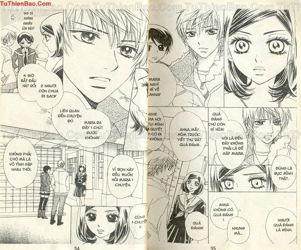Ác quỷ và bản tình ca: Chapter 6