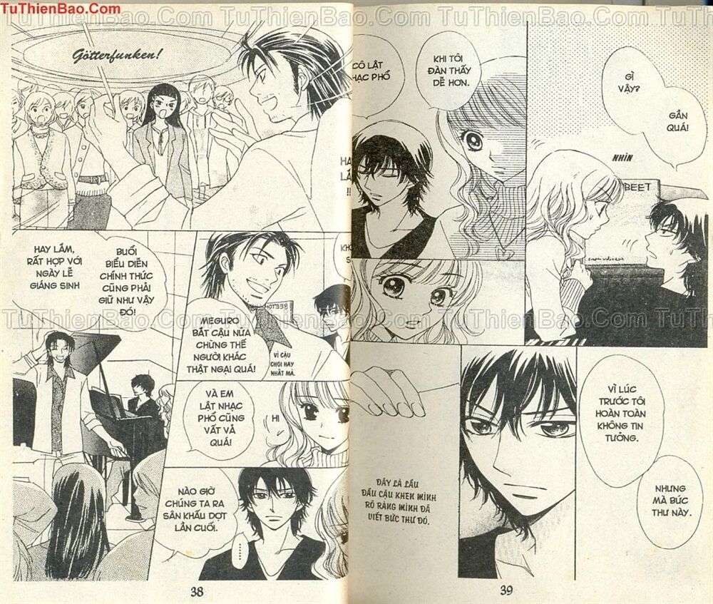 Ác quỷ và bản tình ca: Chapter 6