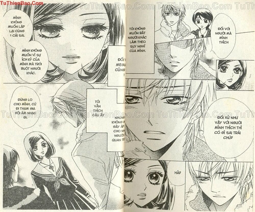 Ác quỷ và bản tình ca: Chapter 6