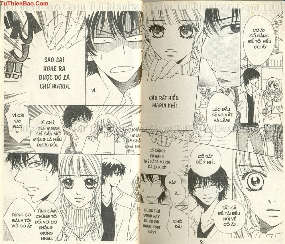 Ác quỷ và bản tình ca: Chapter 6