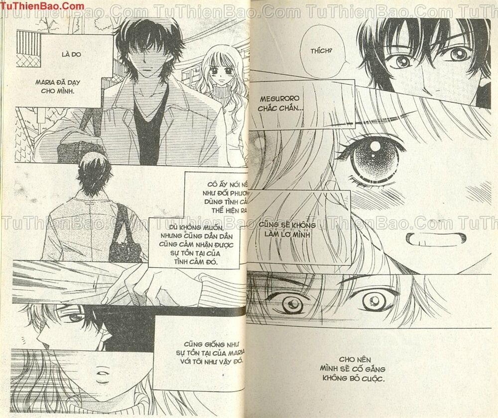 Ác quỷ và bản tình ca: Chapter 6