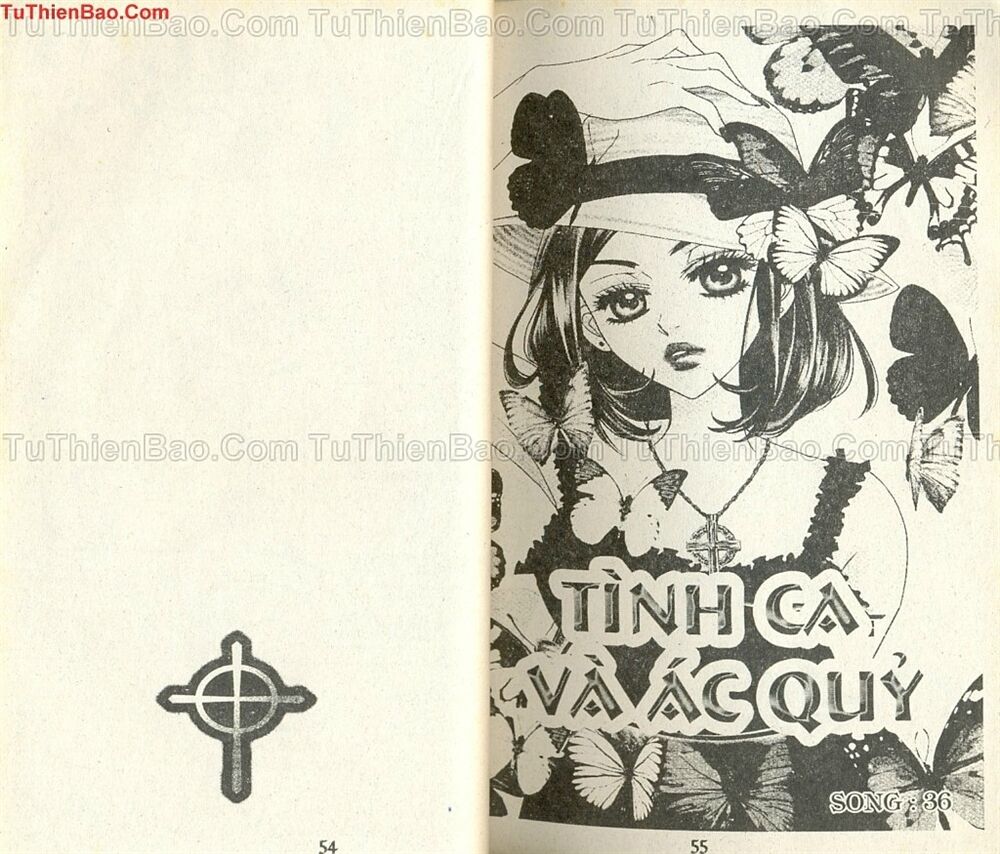 Ác quỷ và bản tình ca: Chapter 6