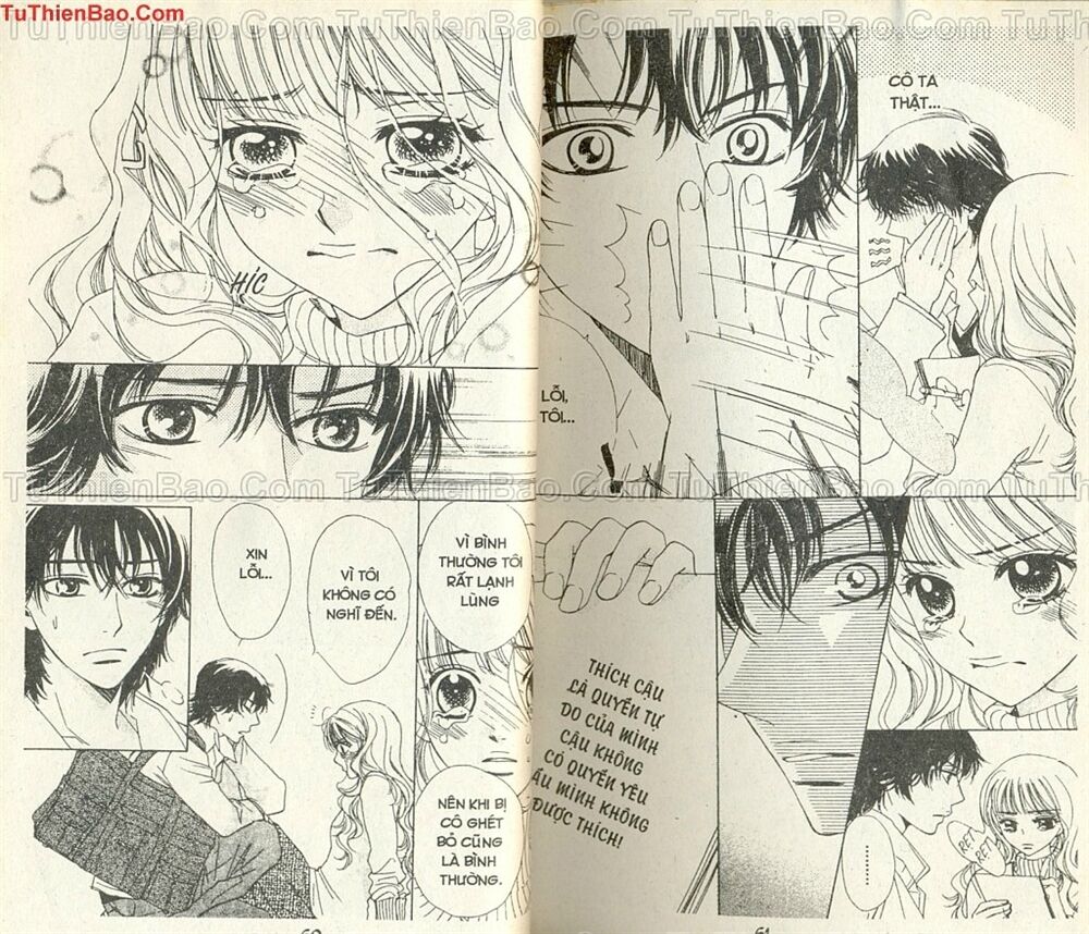 Ác quỷ và bản tình ca: Chapter 6