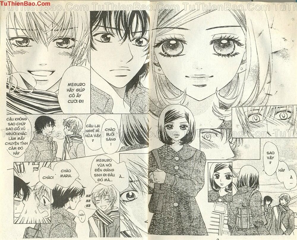 Ác quỷ và bản tình ca: Chapter 6
