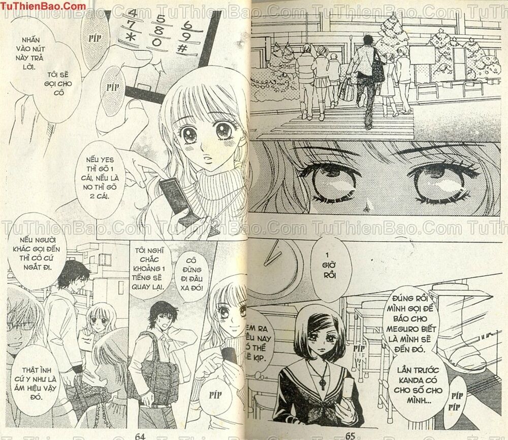 Ác quỷ và bản tình ca: Chapter 6