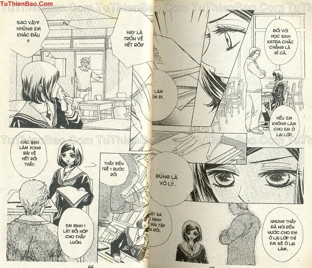 Ác quỷ và bản tình ca: Chapter 6