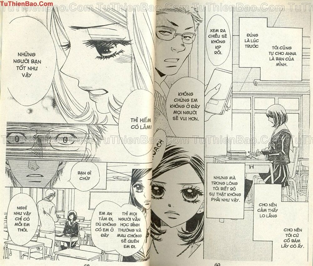 Ác quỷ và bản tình ca: Chapter 6