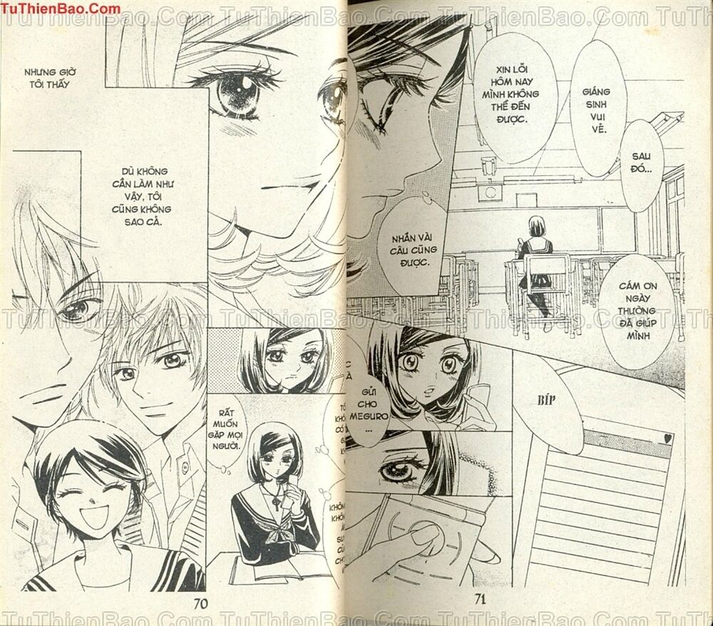 Ác quỷ và bản tình ca: Chapter 6