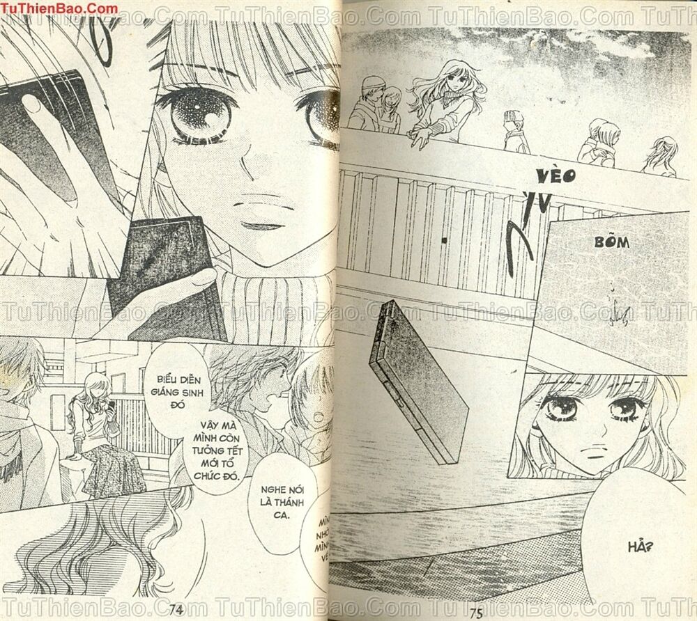 Ác quỷ và bản tình ca: Chapter 6