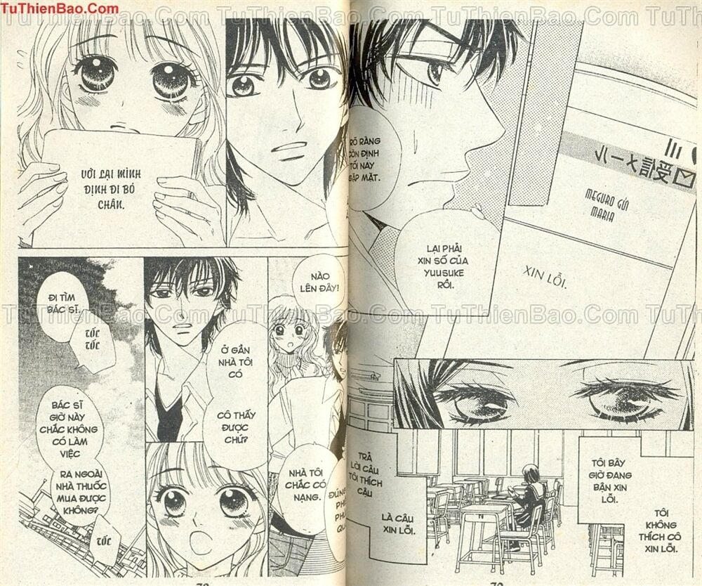 Ác quỷ và bản tình ca: Chapter 6