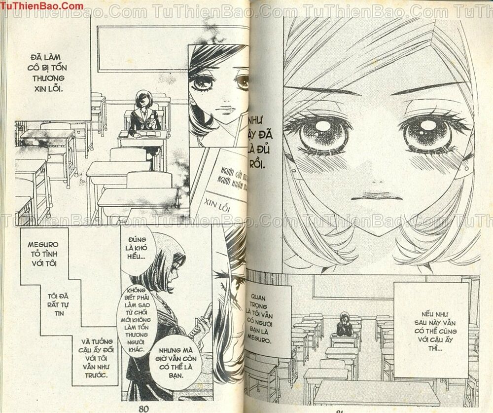 Ác quỷ và bản tình ca: Chapter 6