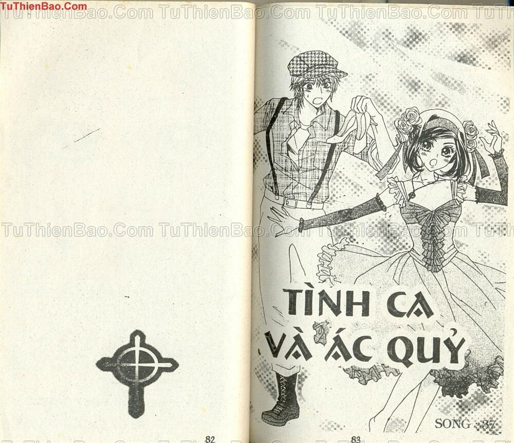 Ác quỷ và bản tình ca: Chapter 6