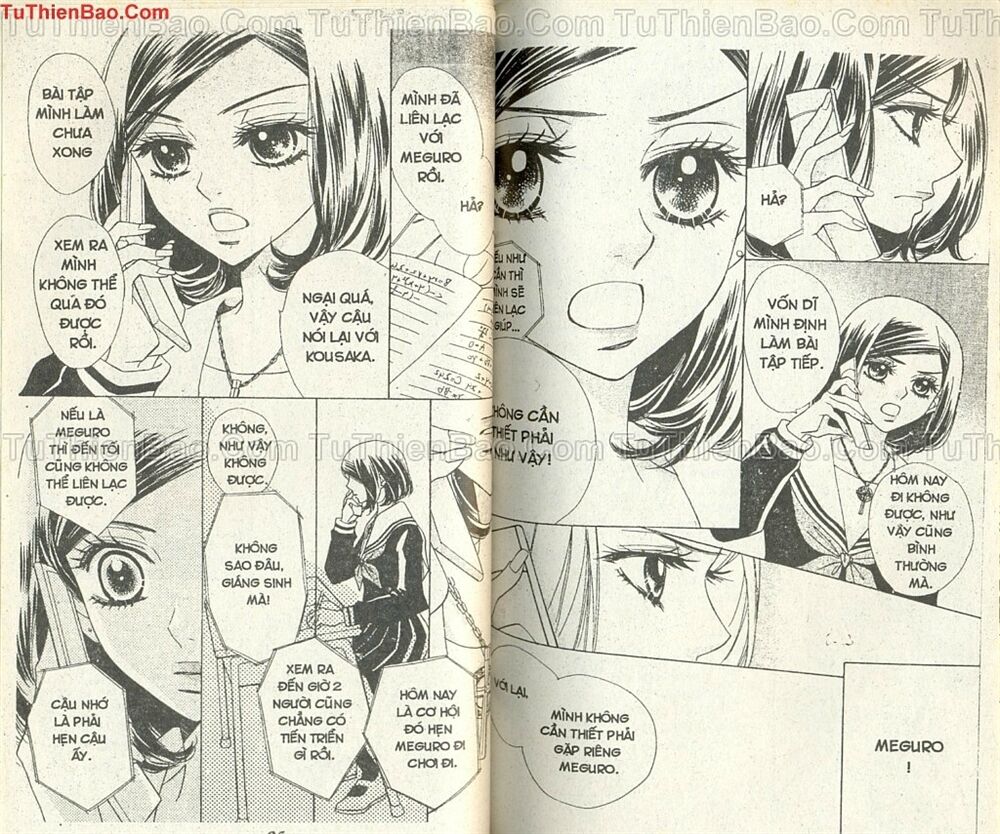 Ác quỷ và bản tình ca: Chapter 6