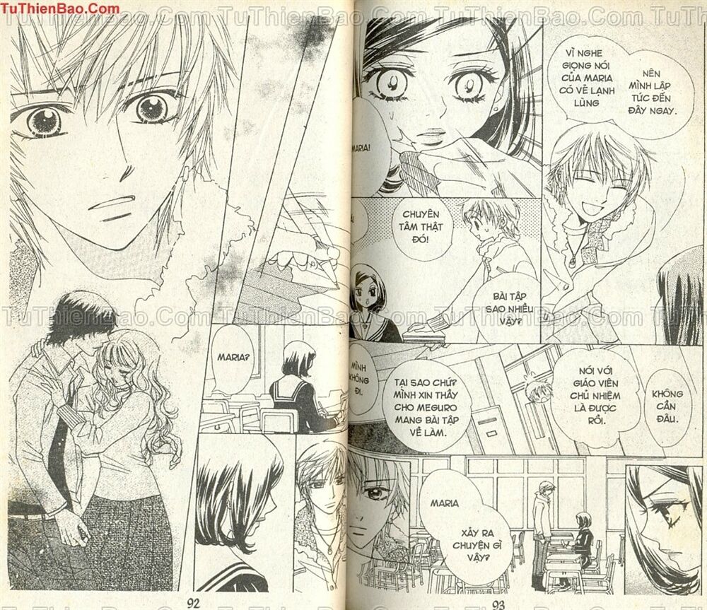 Ác quỷ và bản tình ca: Chapter 6