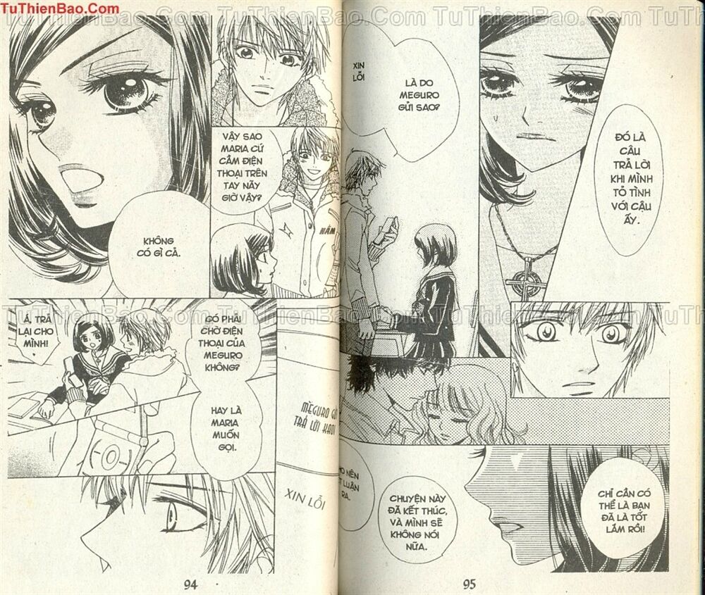 Ác quỷ và bản tình ca: Chapter 6