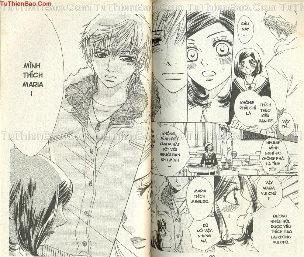 Ác quỷ và bản tình ca: Chapter 6