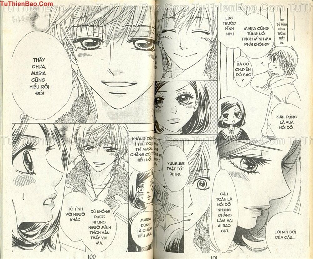 Ác quỷ và bản tình ca: Chapter 6