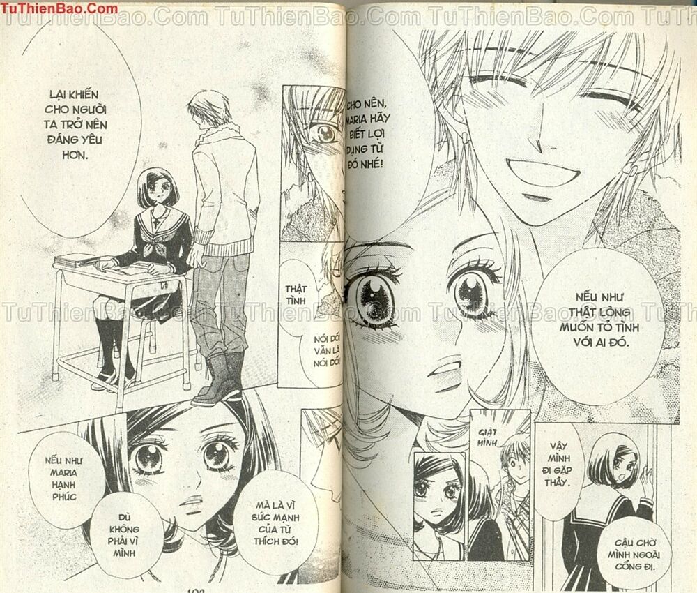Ác quỷ và bản tình ca: Chapter 6