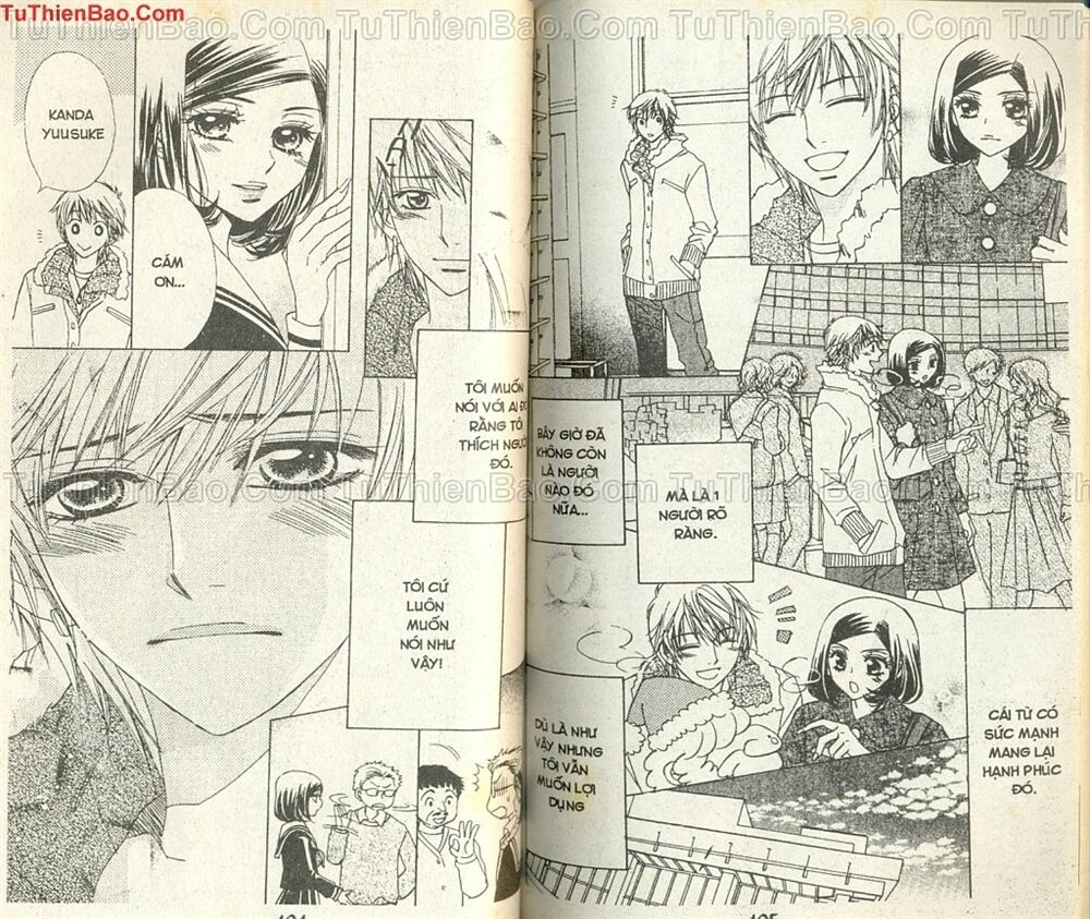 Ác quỷ và bản tình ca: Chapter 6
