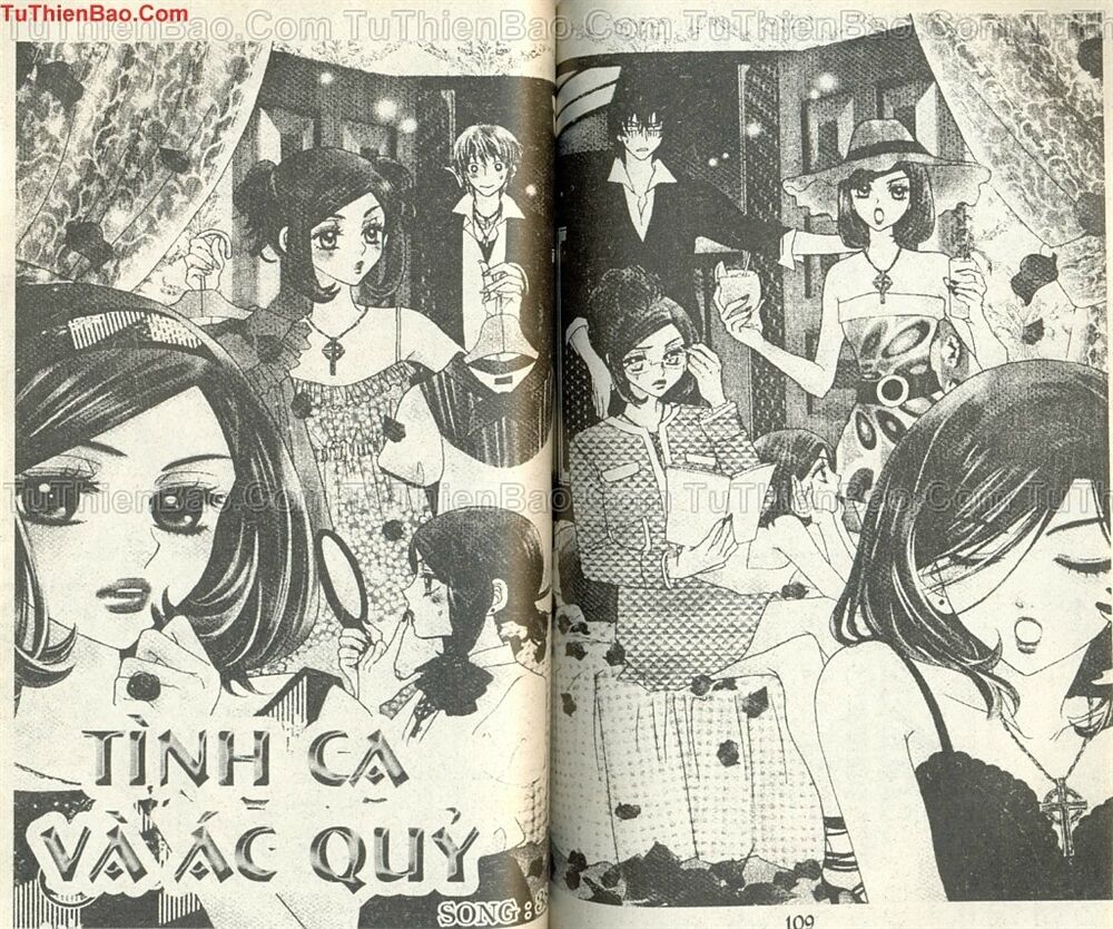 Ác quỷ và bản tình ca: Chapter 6