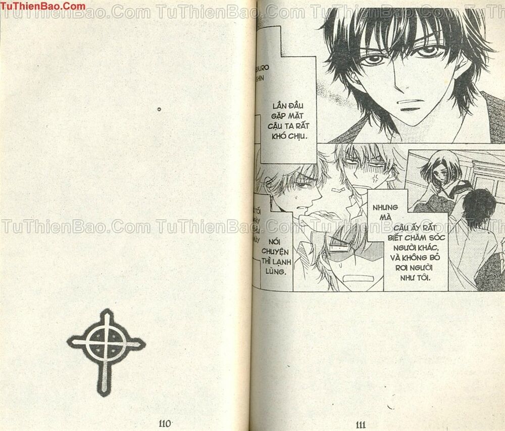Ác quỷ và bản tình ca: Chapter 6