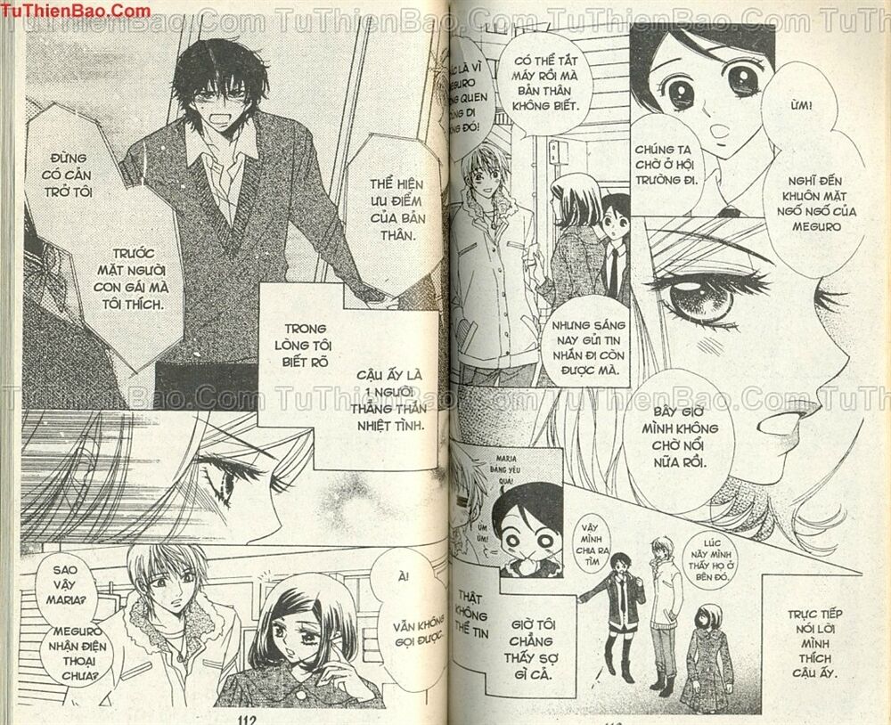 Ác quỷ và bản tình ca: Chapter 6