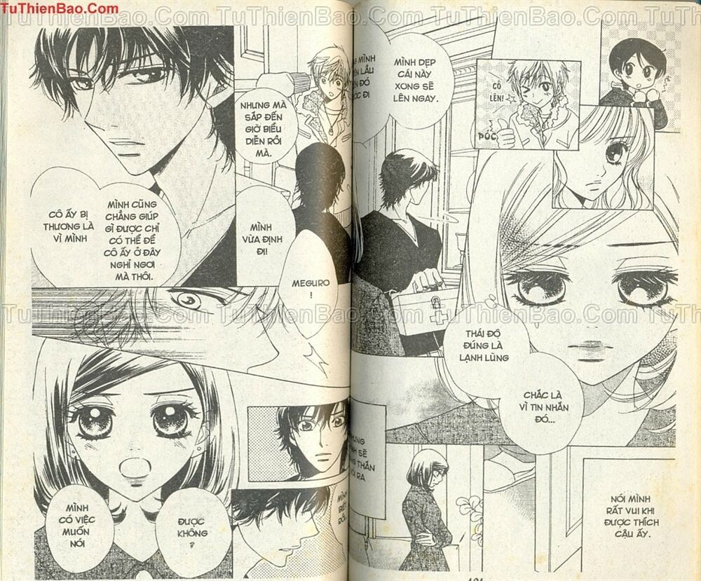 Ác quỷ và bản tình ca: Chapter 6