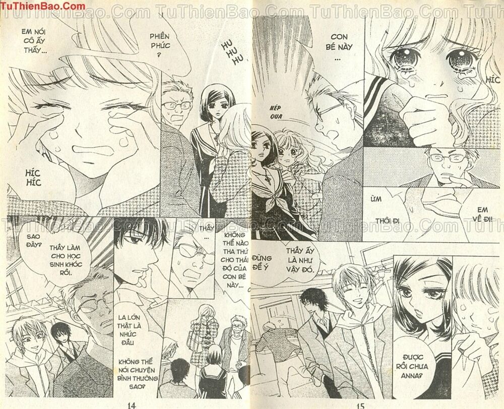 Ác quỷ và bản tình ca: Chapter 6