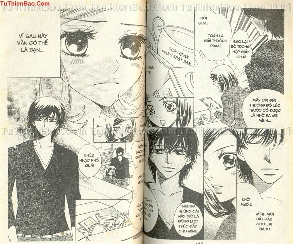 Ác quỷ và bản tình ca: Chapter 6