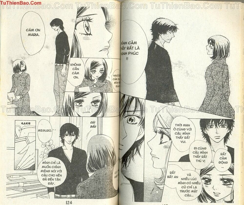 Ác quỷ và bản tình ca: Chapter 6