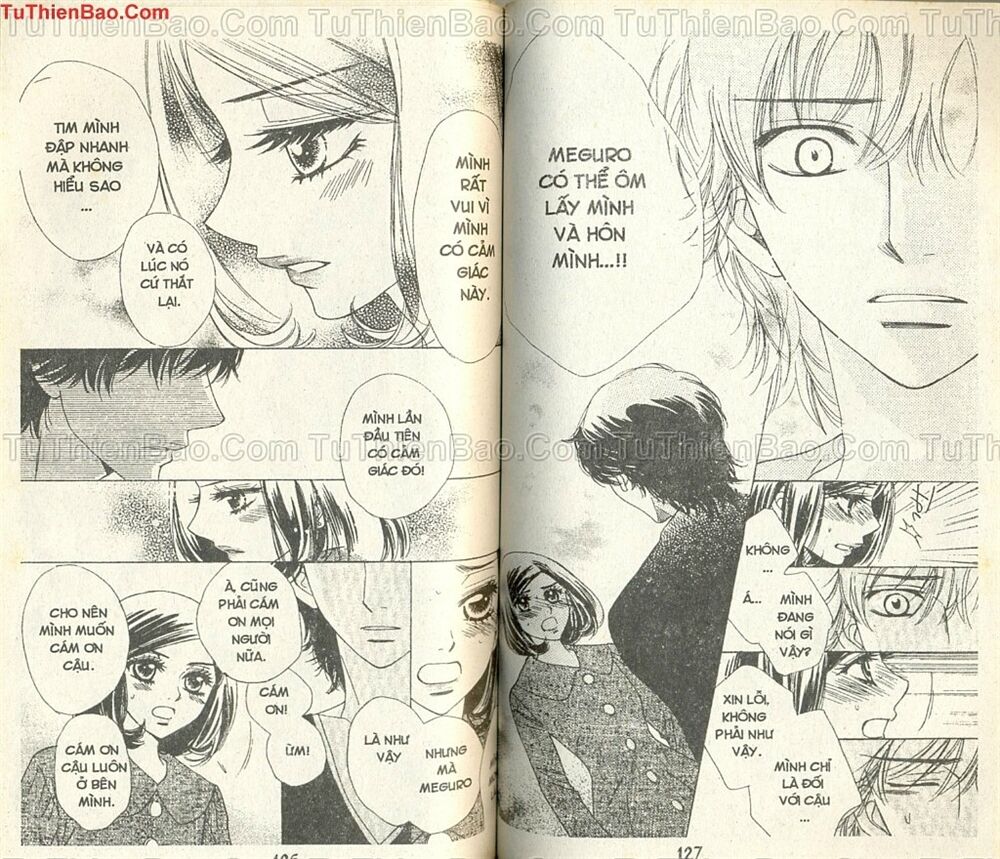 Ác quỷ và bản tình ca: Chapter 6