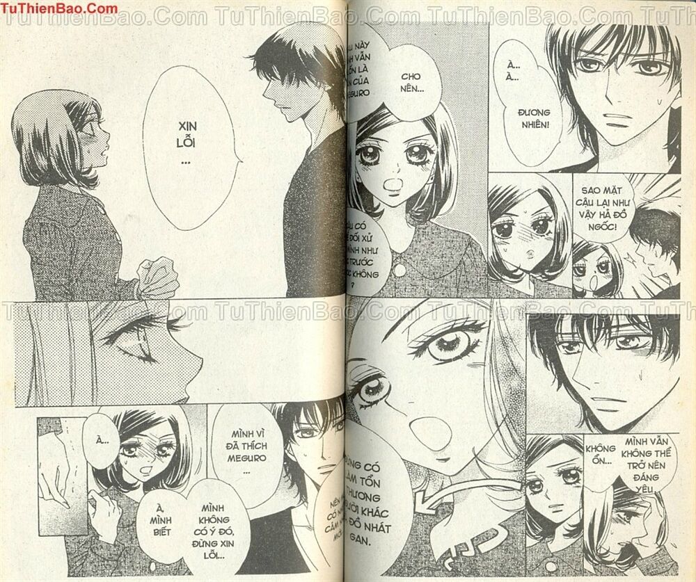 Ác quỷ và bản tình ca: Chapter 6