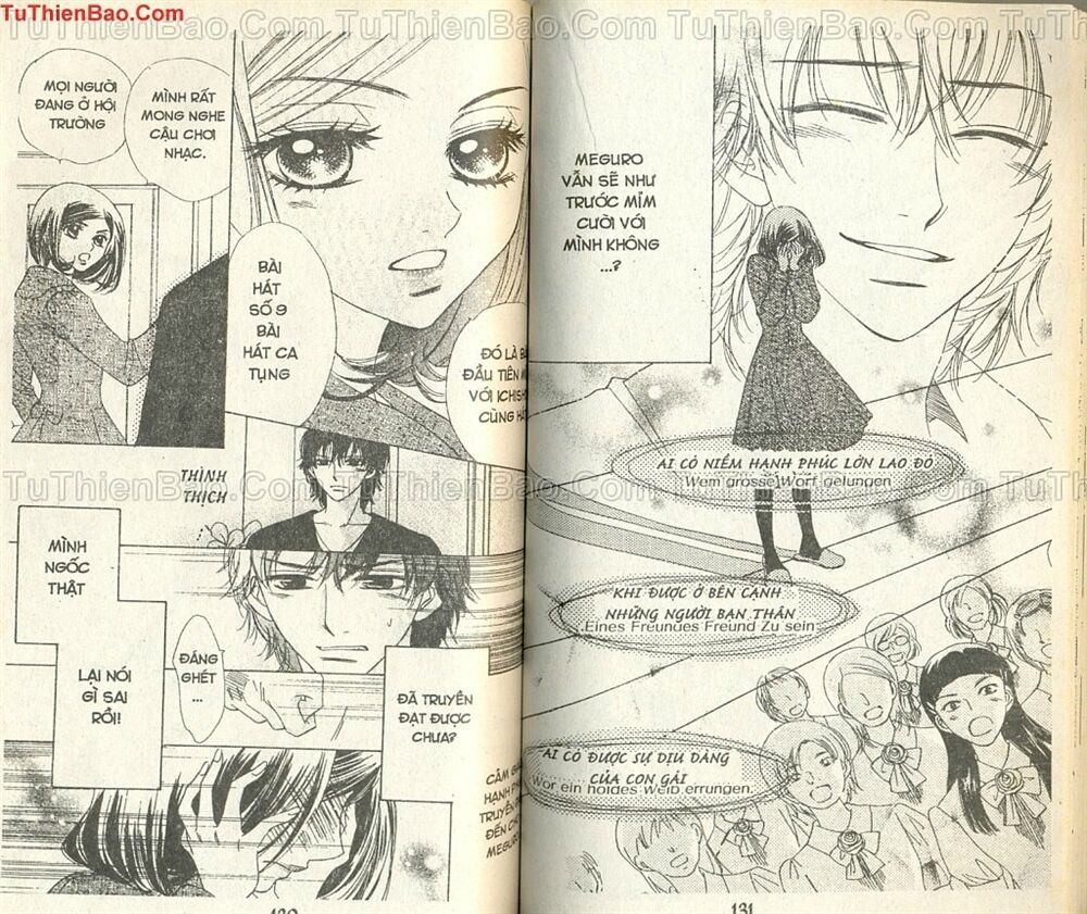 Ác quỷ và bản tình ca: Chapter 6
