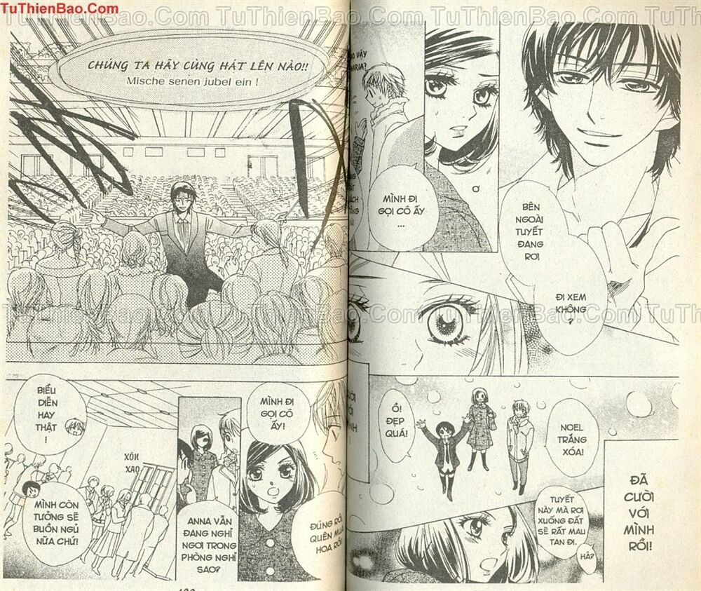Ác quỷ và bản tình ca: Chapter 6
