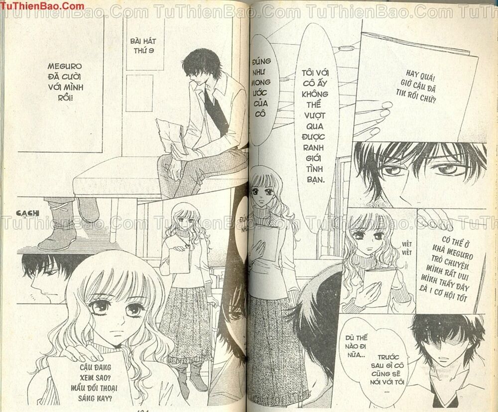 Ác quỷ và bản tình ca: Chapter 6