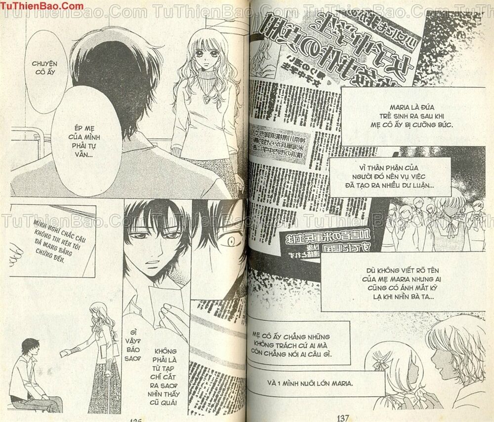 Ác quỷ và bản tình ca: Chapter 6