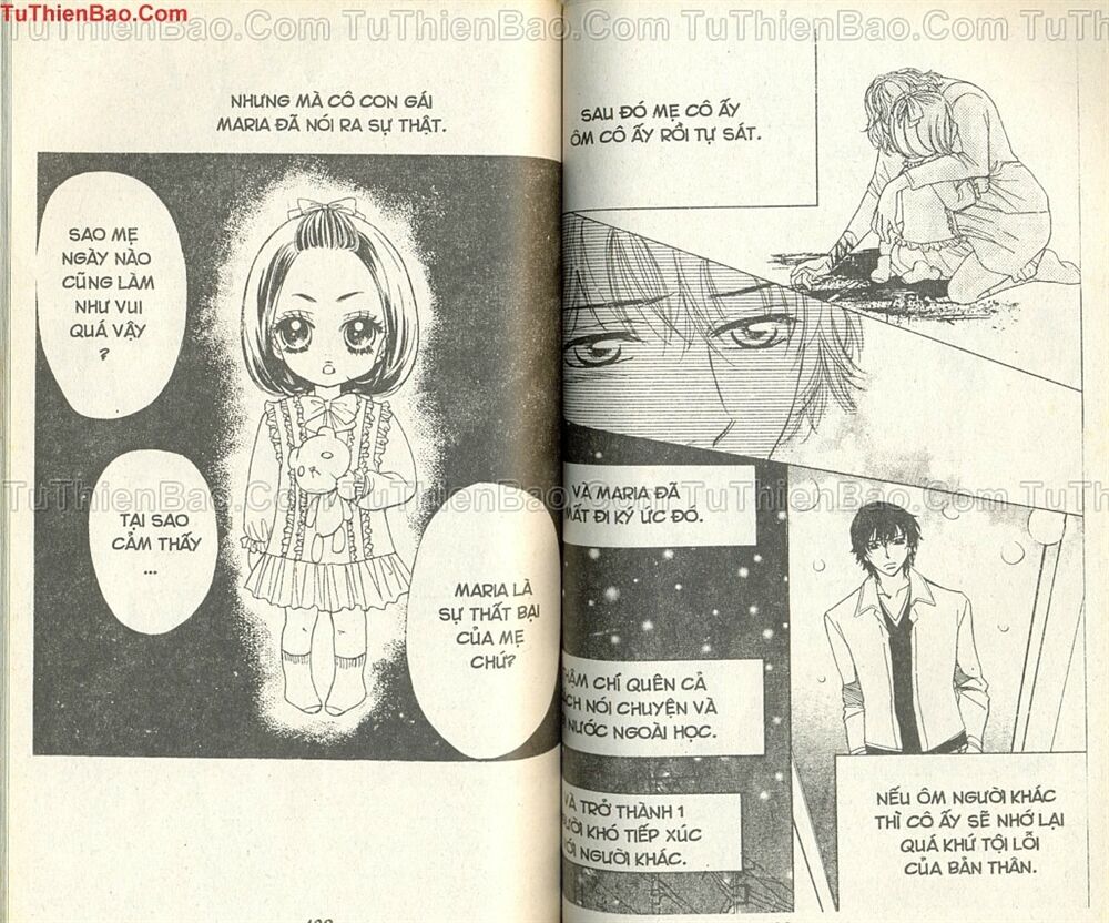 Ác quỷ và bản tình ca: Chapter 6