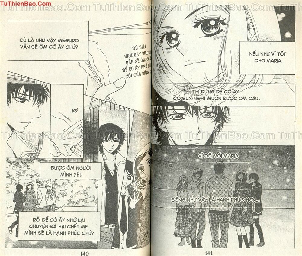 Ác quỷ và bản tình ca: Chapter 6
