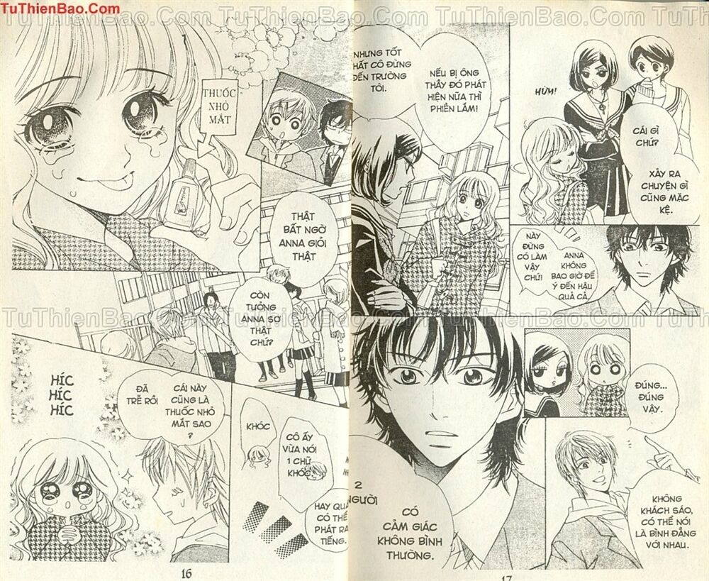 Ác quỷ và bản tình ca: Chapter 6